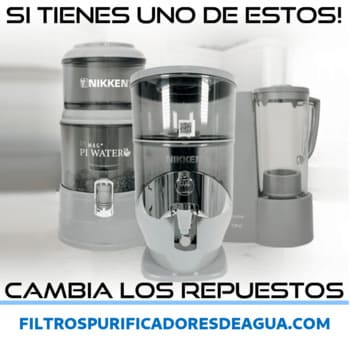 renueva repuestos sistemas Nikken - NIKKEN sabanalarga Colombia